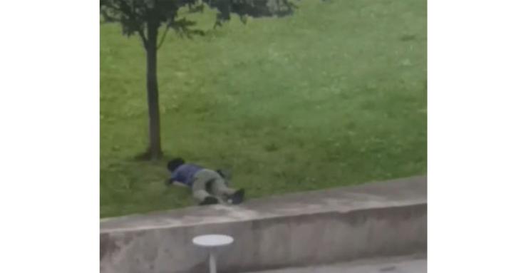 Atti Osceni davanti al DUC