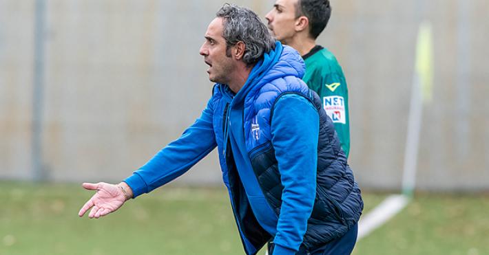 Francesco Bertani &laquo;Testa, cuore e gambe: la vera base del calcio&raquo;