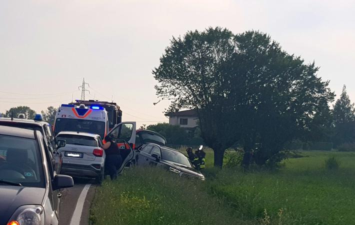 Incidente a Vidalenzo 
