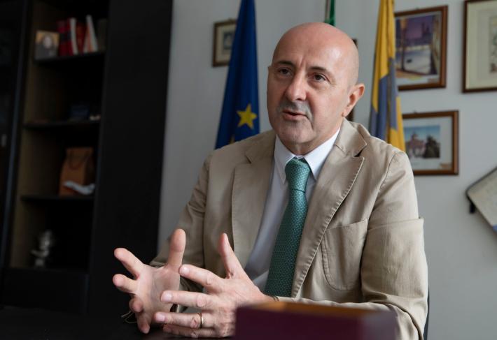 Nuovo direttore per  il carcere di via Burla, ritorna Tazio Bianchi