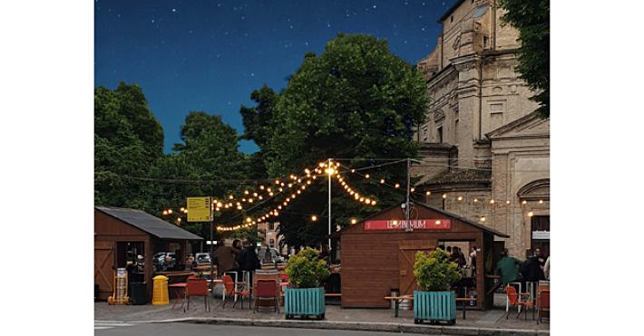 Dal 30 maggio arriva l&rsquo;Oltrebus, la nuova navetta serale gratuita tra il parcheggio scambiatore di viale Villetta e il cuore dell&rsquo;Oltretorrente