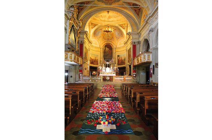 Opera da record a Pieveottoville