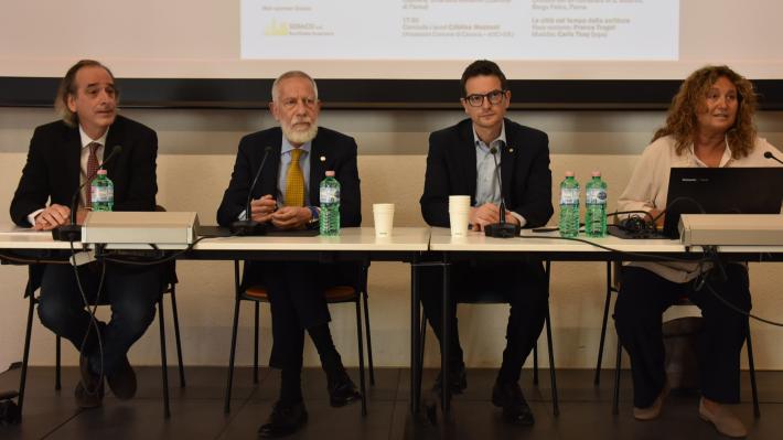 "Il progetto della&nbsp;trasformazione urbana": qualit&agrave; della citt&agrave; e qualit&agrave; del progetto