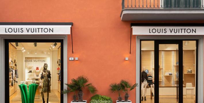 Louis Vuitton apre la prima gelateria artigianale a Forte dei Marmi