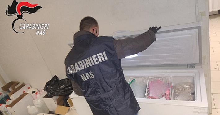 Controlli per la sicurezza alimentare. Sanzioni per irregolarit&agrave; igienicosanitarie