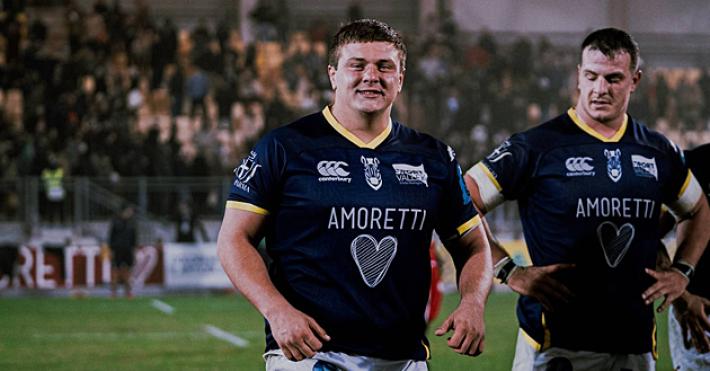 Ion Neculai rinnova con le Zebre: ufficiale il prolungamento fino al 2026