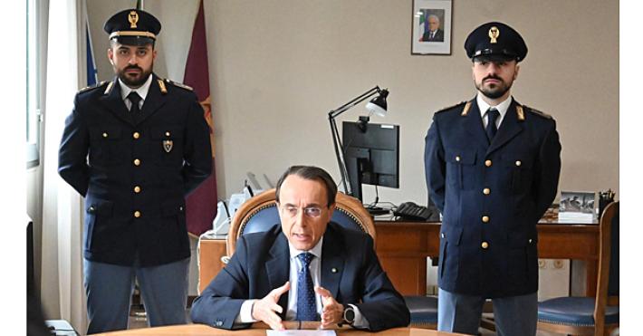 Il bussetano Giuseppe Ferrari &egrave; il nuovo questore di bolzano