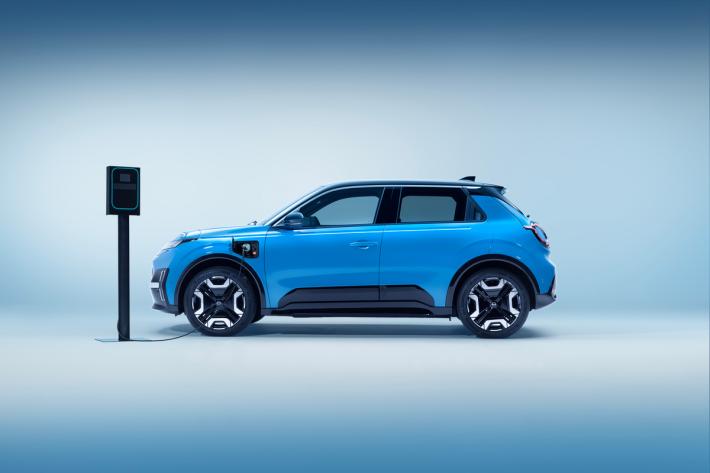 Torna Nissan Micra, ed &egrave; solo full electric