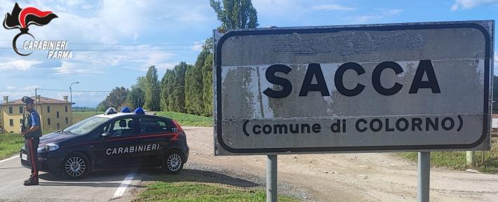 Rompe il vetro d'ingresso ed entra nella parrocchia di San Giorgio: arrestato 31enne, ora &egrave; in carcere