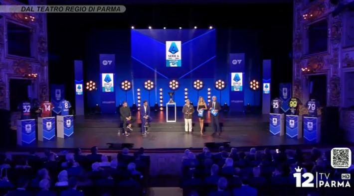 Serie A, il campionato si aprir&agrave; il 24 agosto: al Regio la presentazione dei calendari (diretta su 12TvParma) 
