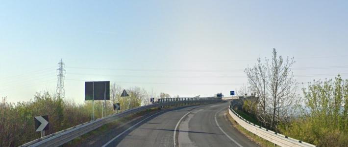 Viarolo, rifacimento dei giunti del ponte sull&rsquo;alta velocit&agrave; lungo la sp10