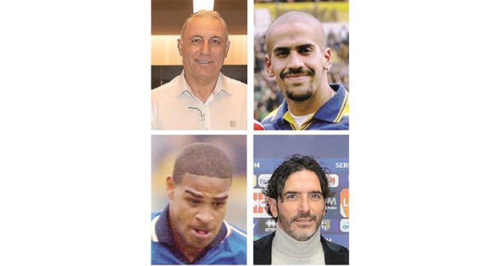 Da Stoichkov a Veron fino ad Adriano Il ritorno delle leggende al Tardini