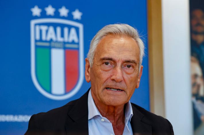Gravina e la debacle della Nazionale: "Perdere cos&igrave;, non lo accetto. Non mollo in un momento cos&igrave; delicato". E difende Spalletti
