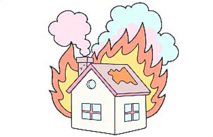 Mutui, come funziona l'assicurazione incendio sui fabbricati