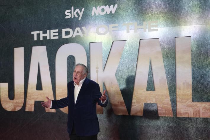  Addio a Forsyth, autore del Giorno dello Sciacallo