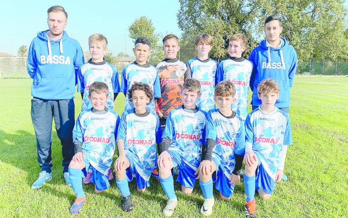 Due pagine dedicate al calcio giovanile parmense, domani riflettori puntati sulla Bassa Parmense