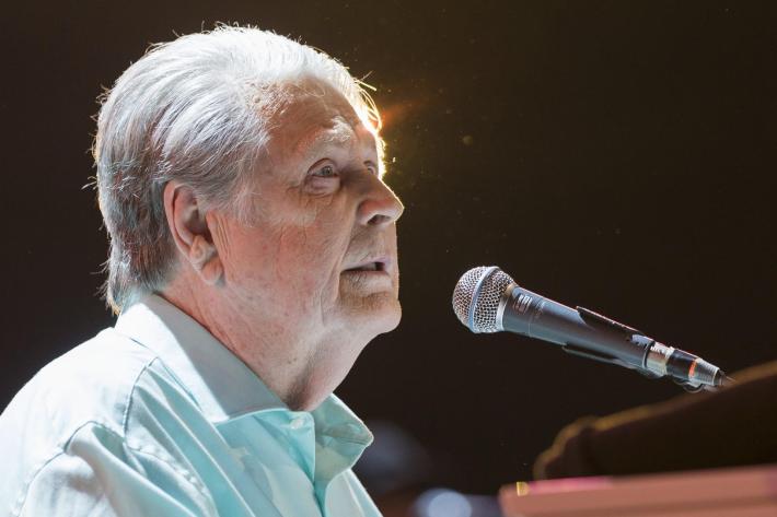 E' morto Brian Wilson, co-fondatore dei Beach Boys