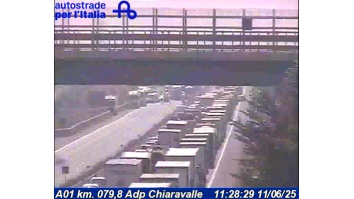 Autostrada campegine