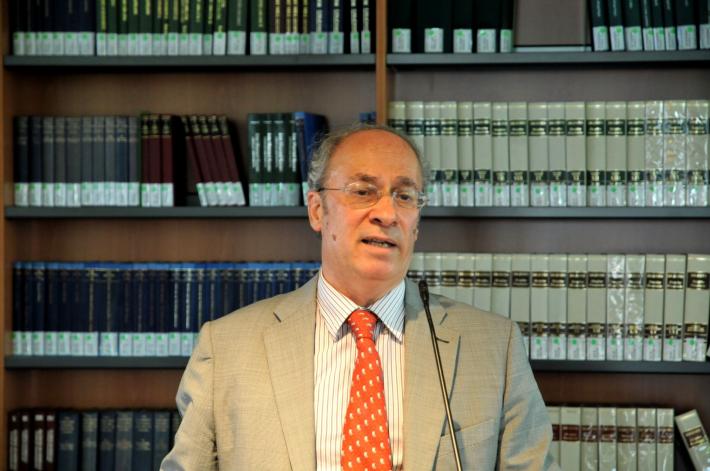 Giovanni Verga, il professore che insegn&ograve; l'economia a tante generazioni di studenti