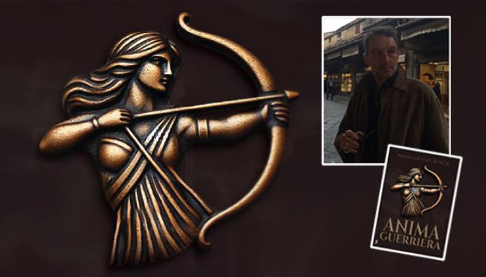 L'immortale scintilla dell'Anima guerriera. Romanzo d'esordio di Sperind&egrave;: tre vite, un soffio vitale