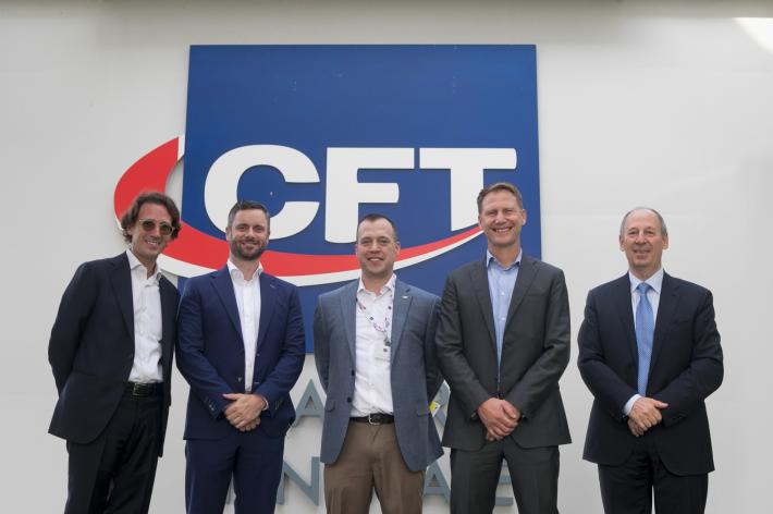 Cft celebra i primi 80 anni  