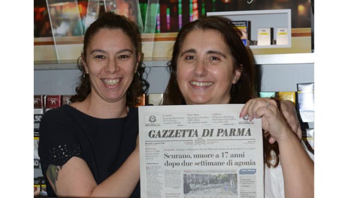 Gazzetta, in via Berenini spunta la nuova rivendita 