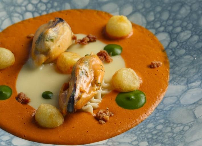 Partenope pasta patate e cozze