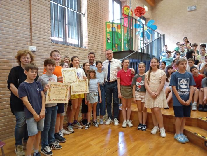 &laquo;Raccontami un'emozione&raquo;: Samuele conquista la giuria 