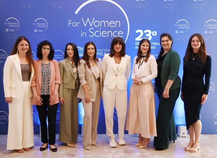 Premiata l'ingegnera che &laquo;mette in riga&raquo; fiumi e torrenti. Alessia Ferrari, esperta di rischi idrogeologici