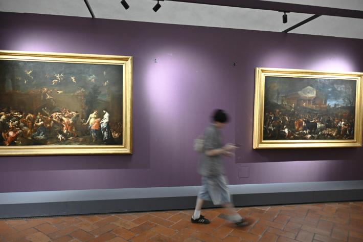 Quadro danneggiato agli Uffizi per un selfie, il direttore Verde annuncia restrizioni 