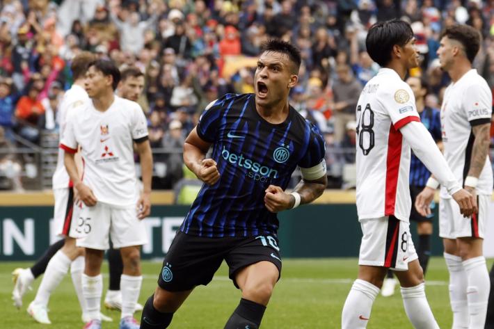 Mondiale per club: Inter-Urawa 2-1