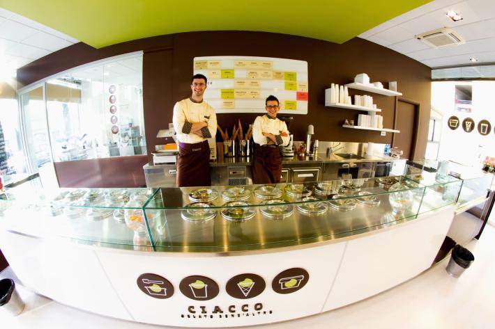 Le migliori 100 gelaterie d'Italia secondo Dissapore. C'&egrave; anche Parma. E anche molto in alto...