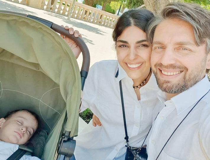 Rientro a Parma per mamma e bimbo 18 mesi bloccati in Iran