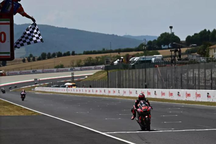 Moto: Italia; in Moto2 vince Gonzalez, leader del campionato