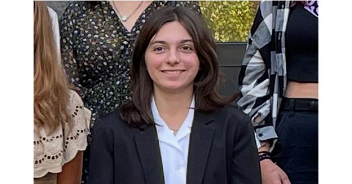 La studentessa di Parma Aurora Vannucci in finale al premio Chiara giovani 2025