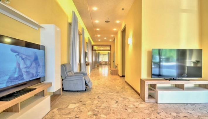 Tabiano, un paradiso per gli anziani.  Apre il 28 giugno SeniorLands a prima di tre strutture dotate di ogni comfort per persone autosufficienti.