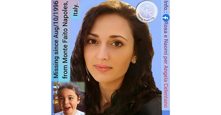 Pista turca per Angela Celentano, test Dna a una ragazza