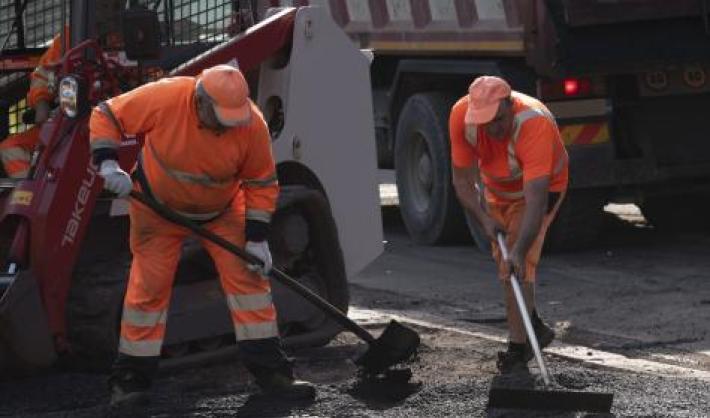 Piano Strade 2025 -  I principali cantieri e modifiche temporanee alla circolazione