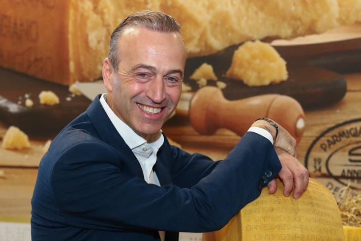 Il Parmigiano Reggiano vola a New York per il Summer Fancy food show