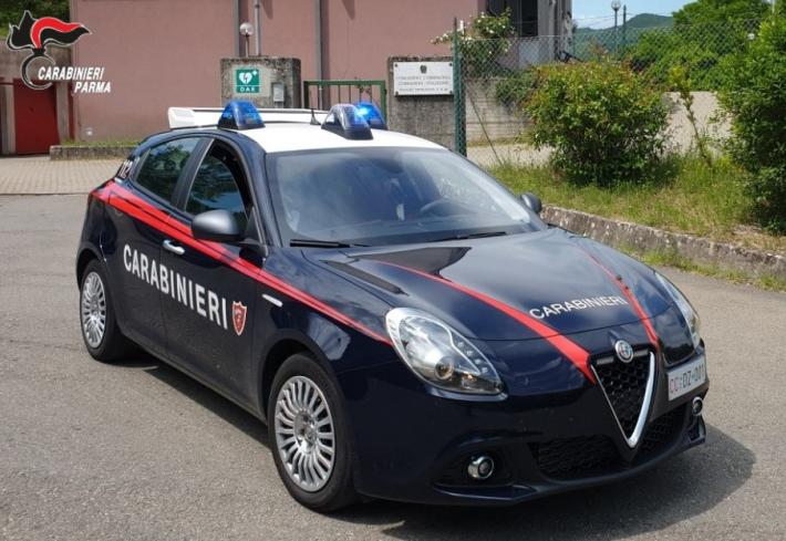 Borgo Val di Taro: evade ripetutamente dalla detenzione domiciliare e crea disagio agli altri componenti del nucleo famigliare: 41enne arrestata e portata in carcere