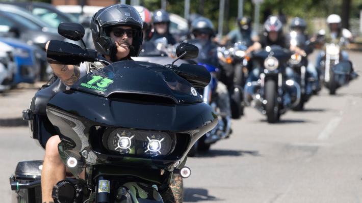 Italy 500 Miles -  Il mondo Harley? Libert&agrave; e solidariet&agrave;