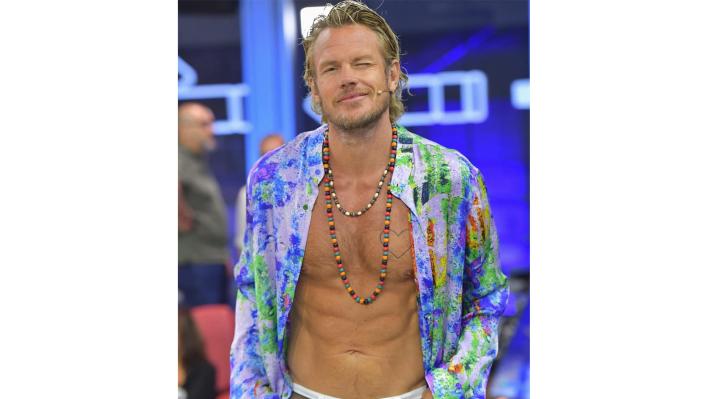 'Compagna maltrattata', arrestato il modello Daniel Nilsson, il "bonus" di Avanti un altro