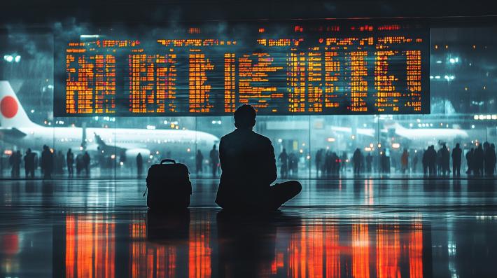 Rimborsi aerei: futuro nero per i consumatori