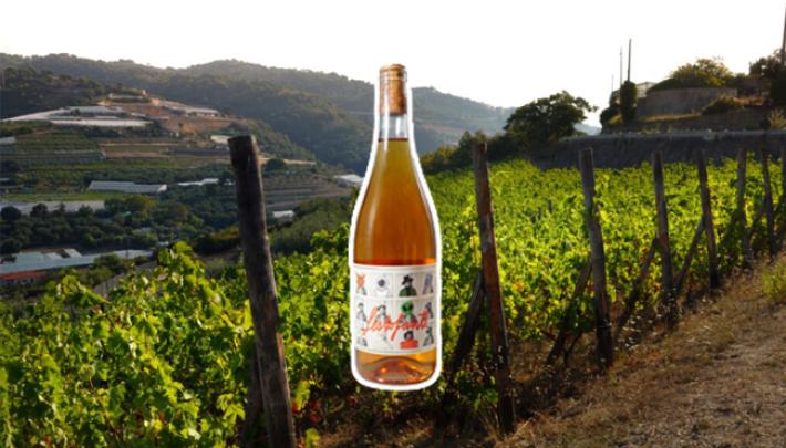 The Wine Brewers Lestofante: Bicchiere intrigante, dolci note al naso, mai stucchevole