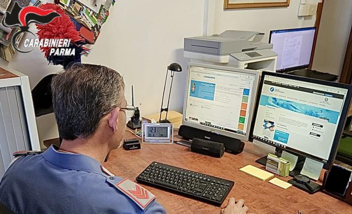 Tizzano val Parma: 69enne vittima di due truffe telefoniche in meno di 24 ore, colpiti due conti correnti con la tecnica del &ldquo;vishing&rdquo;. I carabinieri denunciano due persone