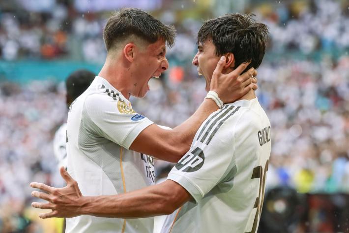 Vince il Real 1-0. Anche la Juve fuori dal mondiale per club