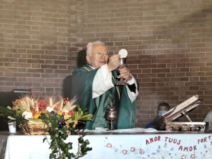 Lutto nella Chiesa della Val d&rsquo;Enza: &egrave; morto monsignor Antenore Vezzosi