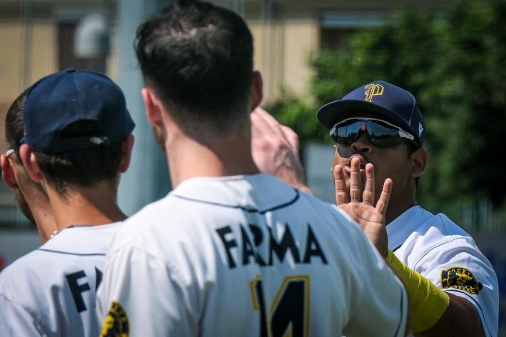 Farma impeccabile in Gara 2: shutout da manuale contro Collecchio 