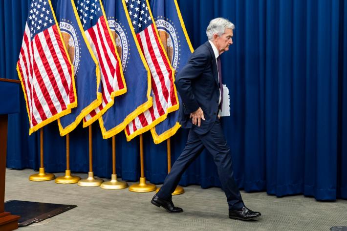 Anche la BCE ora osservalo scontro Trump-Powell