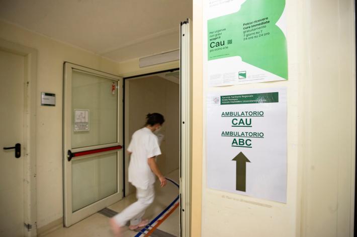 &laquo;Caldo, super lavoro di Pronto soccorso e Cau del territorio&raquo;